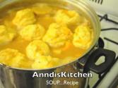 Guyanese Style Soup