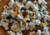 Famous Chocolate Popcorn