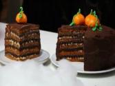 Halloween Layer Cake - Recipe 