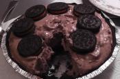 Halloween Special Oreo Pie