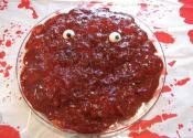 Halloween Special Blood Jello 