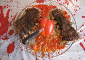 Halloween Special Side Pork Ribs 