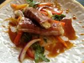 Chef Dave's "ham & Cheese" Appetizer