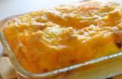 Cracker Barrel's Ham And Cheese Casserole - Copykat.com