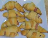 Ham And Cheese Mini Croissant