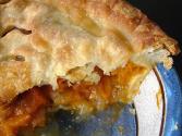 Ham And Egg Pie