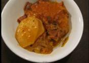 Ham And Potato Casserole