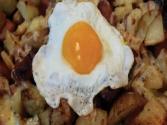 Leftover Ham Recipes - Ham Hash