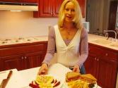 Ham Salad & Ham Salad Sandwich