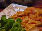 Ham, Tomato & Cheese Bake