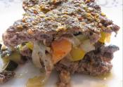 Hamburger Meat Casserole