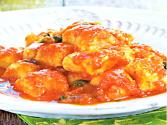 Wegmans Handmade Potato Gnocchi With Seasoned Tomato Sauce