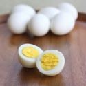 Hard Boiled Eggs - Julia Child's Perfect Method