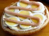 Hard Boiled Eggs