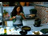 Harvest Eating Tomato Sauce