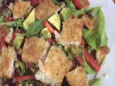 Hashbrown Breakfast Salad - Delicious Odyssey Ep. 15