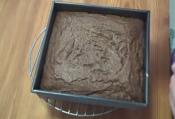 Halloween Brownies Part 1  - Preparation