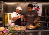 Hawaiian Grown Catering Aloha Natto Chili Review
