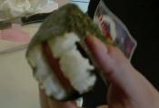 Hawaiian Spam Musubi