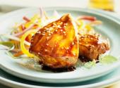 Hawaiian Style Broiled Chicken 