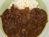 Hayashi Curry Rice