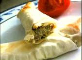 Burek Pastry Roll