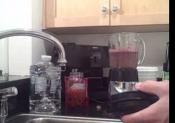 Healthy Acai Coconut Shake