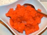 Healthy And Delicious Strawberry And Mango Sorbet