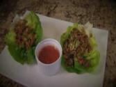 Healthy Asian Beef Lettuce Wraps Recipe - It's Gluten Free