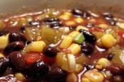 Healthy Black Bean Soup