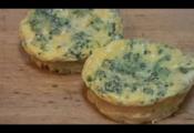 Egg And Broccoli Cup