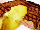 Healthy Butterless Bearnaise Sauce