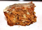 Healthy Carrot Cake
