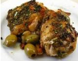 Healthy Cheese And Spinach Stuffed Chicken Rollatini