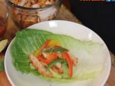 Healthy Chicken Fajita Recipe