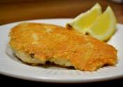 Healthy Chicken Parmesan