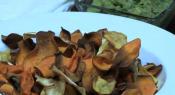 Healthy Baked Chips 