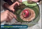 Healthy Halloween Treat