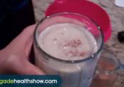 Raw Vegan Holiday Eggnog