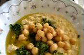 Traditional Hummus