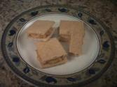 Healthy Kids Snacks - Peanut Butter, Bananas, Graham Crackers 