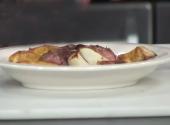 Healthy Lamb And Brown Rice Stuffed Acorn Squash