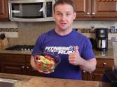 How To Make Healthy Mango Salad Dressing