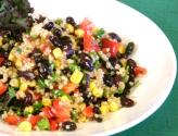 Healthy Mexican Bean Salad