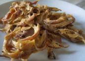 Healthy Onion Pakoda