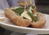 Healthy Philadelphia Cheese Steak And Hoagie Sandwich