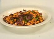 Healthy Pork Chop And Sweet Potato Casserole