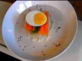 Healthy: Vegetarian (soup): Vegetarian White Noodles : Asian At Home