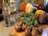 Healthy Roasted Fall Vegetables
