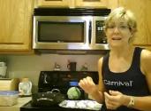 Low Fat Sausage Biscuits